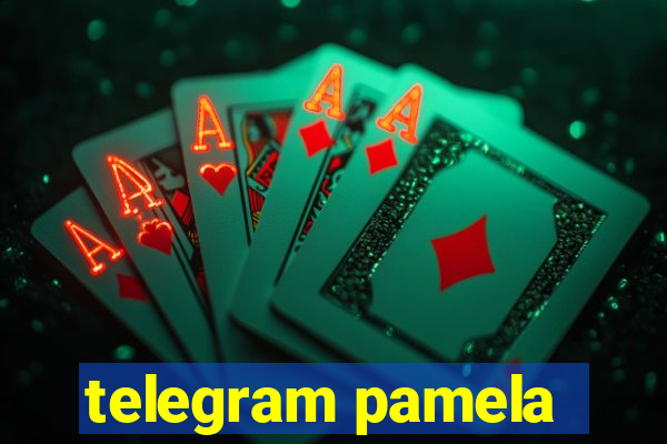 telegram pamela